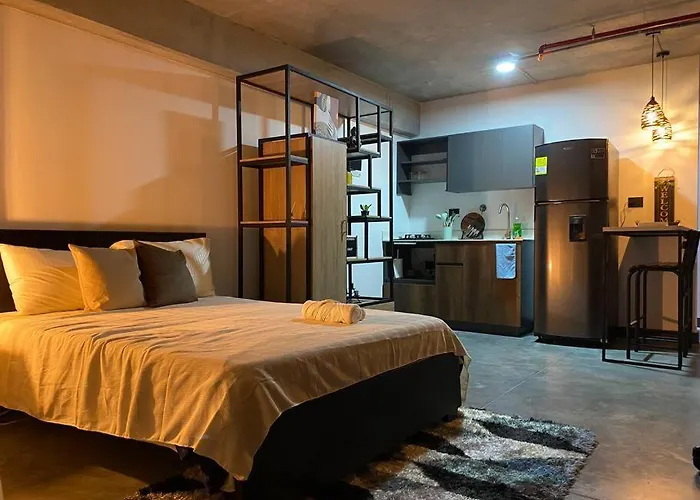 Loft En El Corazon De La Ciudad